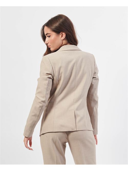 Veste femme Yes Zee en viscose mélangée YES ZEE | G030-K9000222